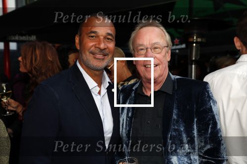 Amsterdam 25 september 2018
Presentatie Amsterdam XXXL bij sushisamba. Jack Spijkerman en Ruud Gullit