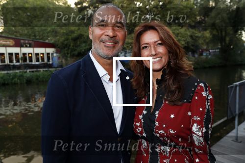 Amsterdam 25 september 2018
Presentatie Amsterdam XXXL bij sushisamba. Ruud Gullit kwam met zijn vriendin Karin de Rooij dochter Felicity en stiefzoon Nigel.