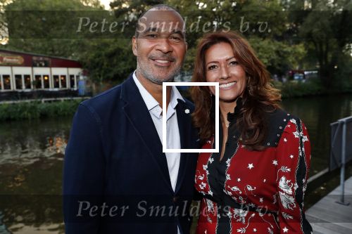 Amsterdam 25 september 2018
Presentatie Amsterdam XXXL bij sushisamba. Ruud Gullit kwam met zijn vriendin Karin de Rooij dochter Felicity en stiefzoon Nigel.