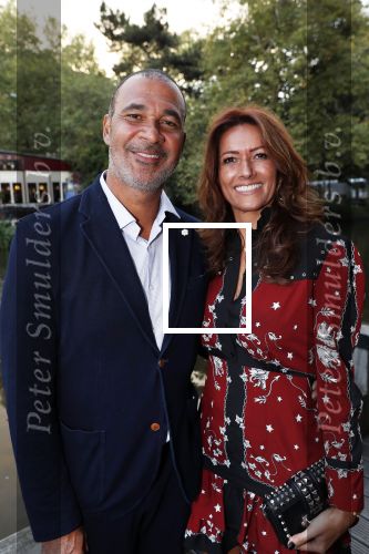 Amsterdam 25 september 2018
Presentatie Amsterdam XXXL bij sushisamba. Ruud Gullit kwam met zijn vriendin Karin de Rooij dochter Felicity en stiefzoon Nigel.