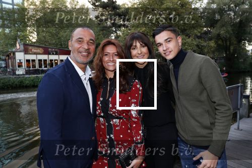 Amsterdam 25 september 2018
Presentatie Amsterdam XXXL bij sushisamba. Ruud Gullit kwam met zijn vriendin Karin de Rooij dochter Felicity en stiefzoon Nigel.