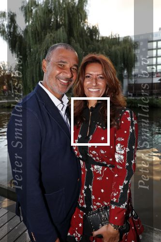 Amsterdam 25 september 2018
Presentatie Amsterdam XXXL bij sushisamba. Ruud Gullit kwam met zijn vriendin Karin de Rooij dochter Felicity en stiefzoon Nigel.