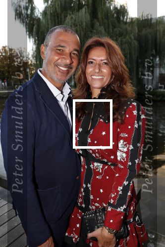 Amsterdam 25 september 2018
Presentatie Amsterdam XXXL bij sushisamba. Ruud Gullit kwam met zijn vriendin Karin de Rooij dochter Felicity en stiefzoon Nigel.