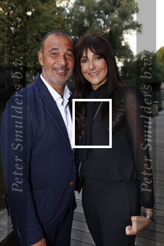 Amsterdam 25 september 2018
Presentatie Amsterdam XXXL bij sushisamba. Ruud Gullit kwam met zijn vriendin Karin de Rooij dochter Felicity en stiefzoon Nigel.