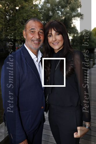 Amsterdam 25 september 2018
Presentatie Amsterdam XXXL bij sushisamba. Ruud Gullit kwam met zijn vriendin Karin de Rooij dochter Felicity en stiefzoon Nigel.