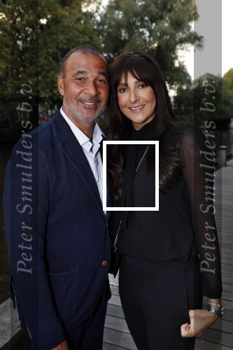 Amsterdam 25 september 2018
Presentatie Amsterdam XXXL bij sushisamba. Ruud Gullit kwam met zijn vriendin Karin de Rooij dochter Felicity en stiefzoon Nigel.