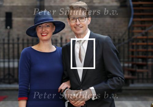 Den Haag 18 september 2018
Prinsjesdag 2018 op het binnenhof. Komning Willem Alexander Koningin Maxima Prins Constantijn en Prinses Laurentien zijn aanwezig. Sander Dekker met zijn vrouw