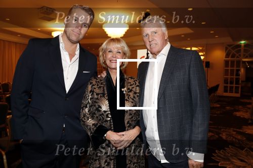 Amsterdam 16 september 2018
45 jaar Sheila de Vries in het Hilton. Sheila met haar man en zoon
