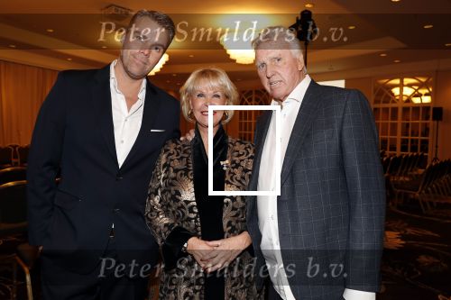 Amsterdam 16 september 2018
45 jaar Sheila de Vries in het Hilton. Sheila met haar man en zoon
