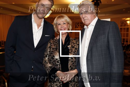 Amsterdam 16 september 2018
45 jaar Sheila de Vries in het Hilton. Sheila met haar man en zoon