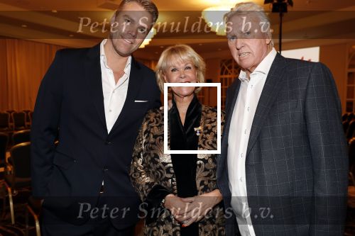 Amsterdam 16 september 2018
45 jaar Sheila de Vries in het Hilton. Sheila met haar man en zoon