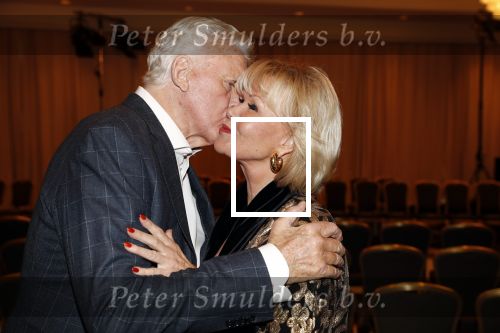 Amsterdam 16 september 2018
45 jaar Sheila de Vries in het Hilton. Sheila met haar man en zoon