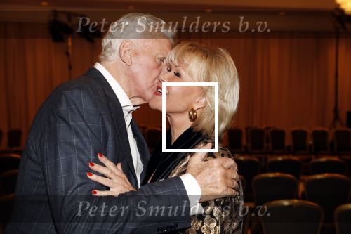 Amsterdam 16 september 2018
45 jaar Sheila de Vries in het Hilton. Sheila met haar man en zoon