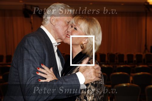 Amsterdam 16 september 2018
45 jaar Sheila de Vries in het Hilton. Sheila met haar man en zoon