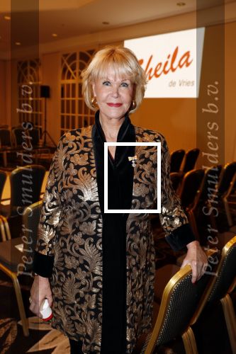 Amsterdam 16 september 2018
45 jaar Sheila de Vries in het Hilton.