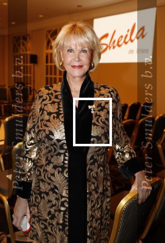 Amsterdam 16 september 2018
45 jaar Sheila de Vries in het Hilton.