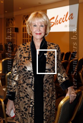 Amsterdam 16 september 2018
45 jaar Sheila de Vries in het Hilton.