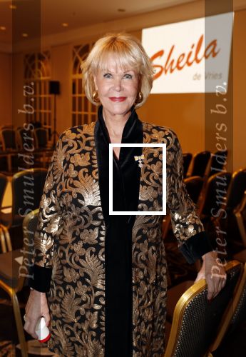 Amsterdam 16 september 2018
45 jaar Sheila de Vries in het Hilton.