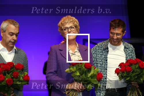 Amsterdam 30 september 2018
1 jaar Annie MG Schmidt in het delamar theater. Simone Kleinsma krijgt koninklijke onderscheiding.