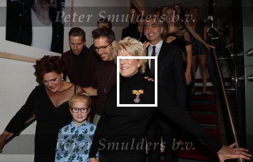 Amsterdam 30 september 2018
1 jaar Annie MG Schmidt in het delamar theater. Simone Kleinsma krijgt koninklijke onderscheiding.