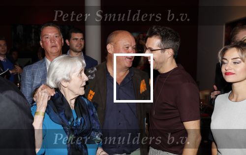 Amsterdam 30 september 2018
1 jaar Annie MG Schmidt in het delamar theater. Simone Kleinsma krijgt koninklijke onderscheiding.