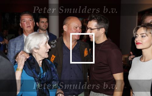 Amsterdam 30 september 2018
1 jaar Annie MG Schmidt in het delamar theater. Simone Kleinsma krijgt koninklijke onderscheiding.