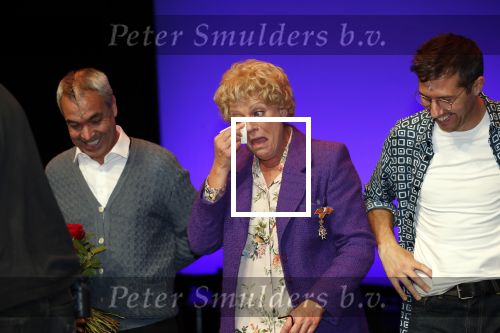 Amsterdam 30 september 2018
1 jaar Annie MG Schmidt in het delamar theater. Simone Kleinsma krijgt koninklijke onderscheiding.