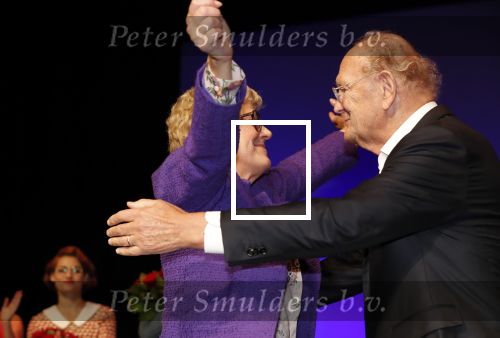 Amsterdam 30 september 2018
1 jaar Annie MG Schmidt in het delamar theater. Simone Kleinsma krijgt koninklijke onderscheiding.