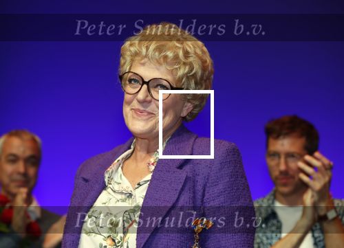 Amsterdam 30 september 2018
1 jaar Annie MG Schmidt in het delamar theater. Simone Kleinsma krijgt koninklijke onderscheiding.