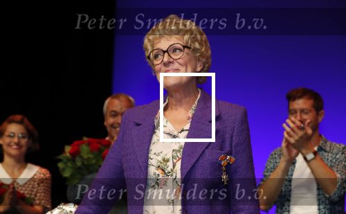 Amsterdam 30 september 2018
1 jaar Annie MG Schmidt in het delamar theater. Simone Kleinsma krijgt koninklijke onderscheiding.