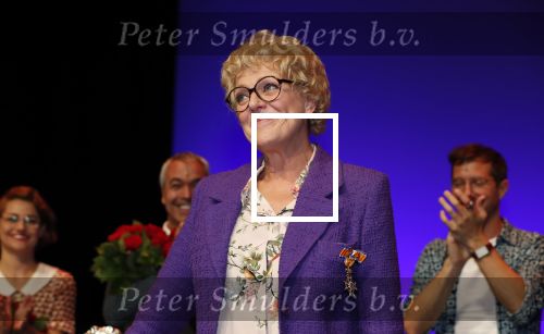 Amsterdam 30 september 2018
1 jaar Annie MG Schmidt in het delamar theater. Simone Kleinsma krijgt koninklijke onderscheiding.