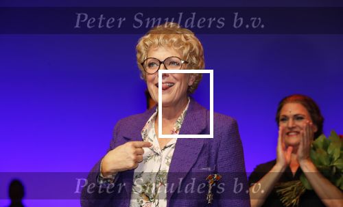 Amsterdam 30 september 2018
1 jaar Annie MG Schmidt in het delamar theater. Simone Kleinsma krijgt koninklijke onderscheiding.
