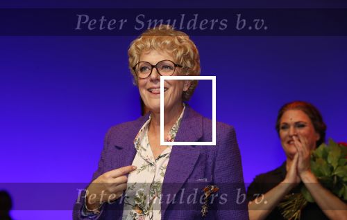 Amsterdam 30 september 2018
1 jaar Annie MG Schmidt in het delamar theater. Simone Kleinsma krijgt koninklijke onderscheiding.