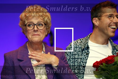 Amsterdam 30 september 2018
1 jaar Annie MG Schmidt in het delamar theater. Simone Kleinsma krijgt koninklijke onderscheiding.
