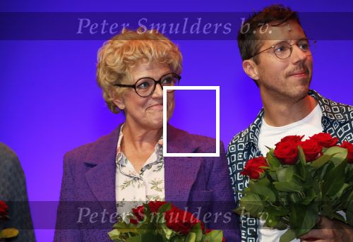 Amsterdam 30 september 2018
1 jaar Annie MG Schmidt in het delamar theater. Simone Kleinsma krijgt koninklijke onderscheiding.