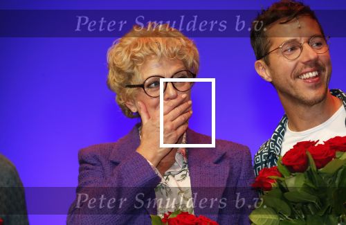 Amsterdam 30 september 2018
1 jaar Annie MG Schmidt in het delamar theater. Simone Kleinsma krijgt koninklijke onderscheiding.