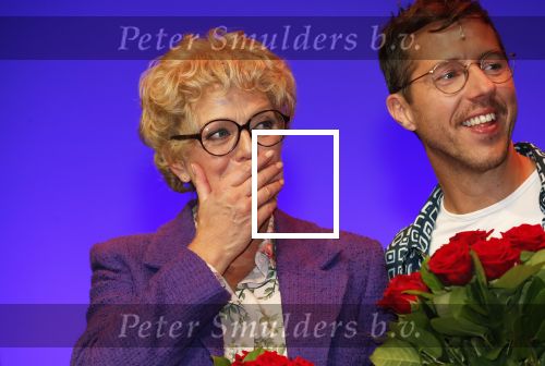 Amsterdam 30 september 2018
1 jaar Annie MG Schmidt in het delamar theater. Simone Kleinsma krijgt koninklijke onderscheiding.