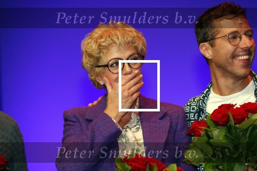 Amsterdam 30 september 2018
1 jaar Annie MG Schmidt in het delamar theater. Simone Kleinsma krijgt koninklijke onderscheiding.