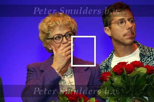 Amsterdam 30 september 2018
1 jaar Annie MG Schmidt in het delamar theater. Simone Kleinsma krijgt koninklijke onderscheiding.
