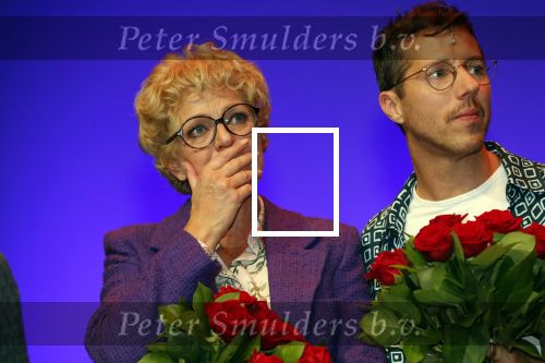Amsterdam 30 september 2018
1 jaar Annie MG Schmidt in het delamar theater. Simone Kleinsma krijgt koninklijke onderscheiding.