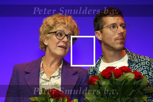 Amsterdam 30 september 2018
1 jaar Annie MG Schmidt in het delamar theater. Simone Kleinsma krijgt koninklijke onderscheiding.