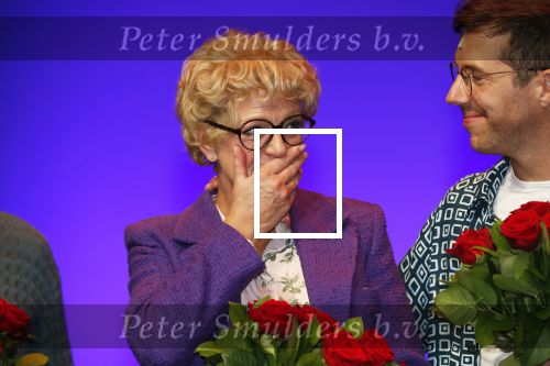 Amsterdam 30 september 2018
1 jaar Annie MG Schmidt in het delamar theater. Simone Kleinsma krijgt koninklijke onderscheiding.