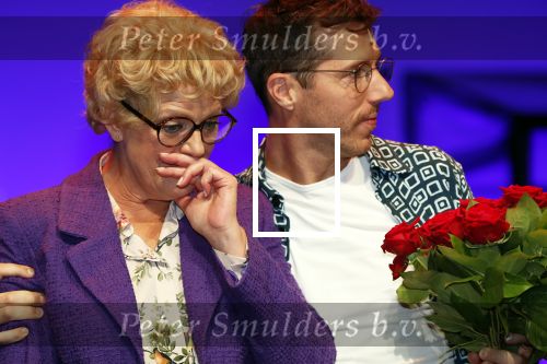 Amsterdam 30 september 2018
1 jaar Annie MG Schmidt in het delamar theater. Simone Kleinsma krijgt koninklijke onderscheiding.