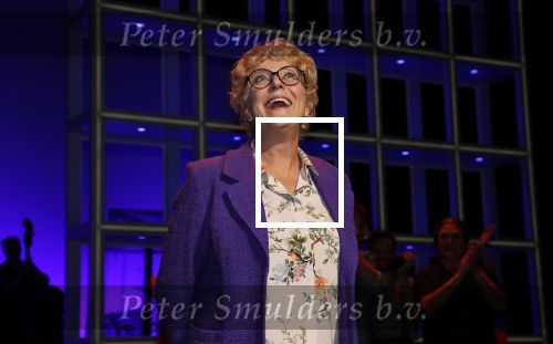 Amsterdam 30 september 2018
1 jaar Annie MG Schmidt in het delamar theater. Simone Kleinsma krijgt koninklijke onderscheiding