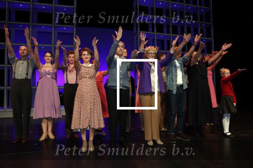 Amsterdam 30 september 2018
1 jaar Annie MG Schmidt in het delamar theater. Simone Kleinsma krijgt koninklijke onderscheiding