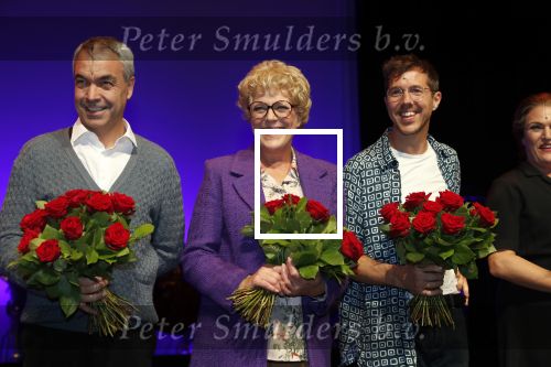 Amsterdam 30 september 2018
1 jaar Annie MG Schmidt in het delamar theater. Simone Kleinsma krijgt koninklijke onderscheiding