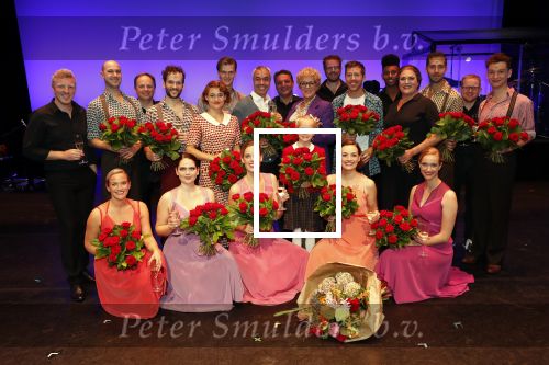 Amsterdam 30 september 2018
1 jaar Annie MG Schmidt in het delamar theater. Simone Kleinsma krijgt koninklijke onderscheiding.