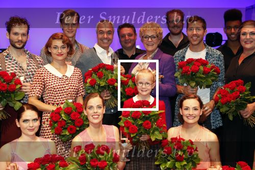 Amsterdam 30 september 2018
1 jaar Annie MG Schmidt in het delamar theater. Simone Kleinsma krijgt koninklijke onderscheiding.