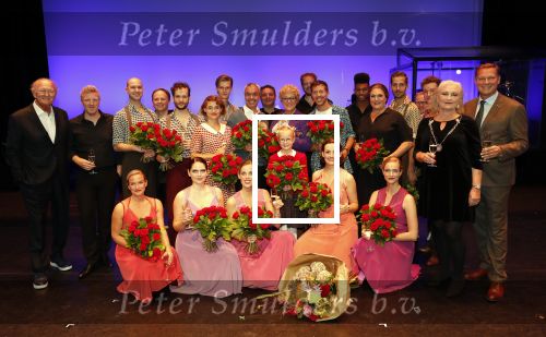 Amsterdam 30 september 2018
1 jaar Annie MG Schmidt in het delamar theater. Simone Kleinsma krijgt koninklijke onderscheiding.