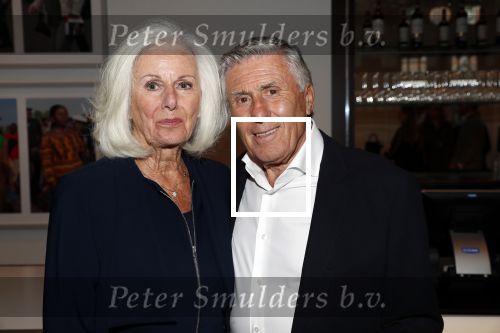 Amsterdam 10 september 2018
Feest Sjaak Swart in het nieuwe delamar theater. Sjaak Swart met zijn vrouw
